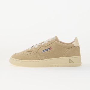 Tenisky Autry Medalist Low Wom Papyrus/ White EUR 38