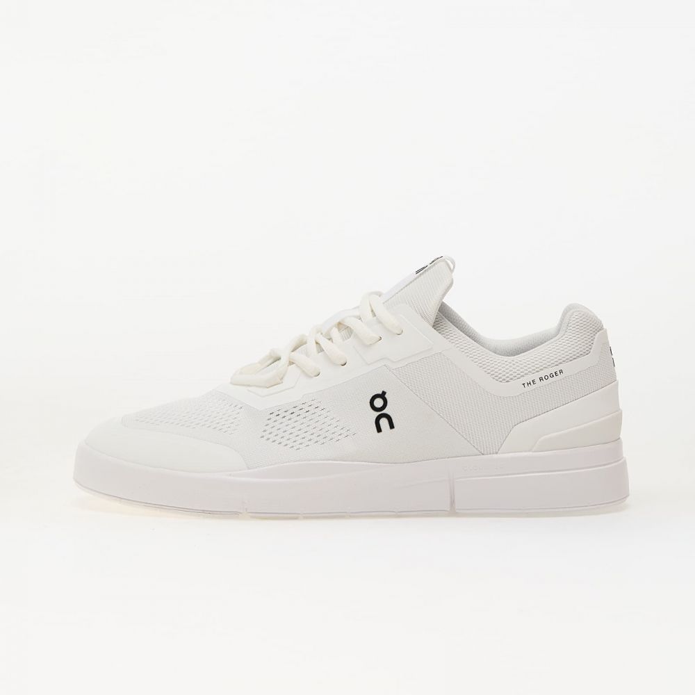 Tenisky On M The Roger Spin White/ Black EUR 45
