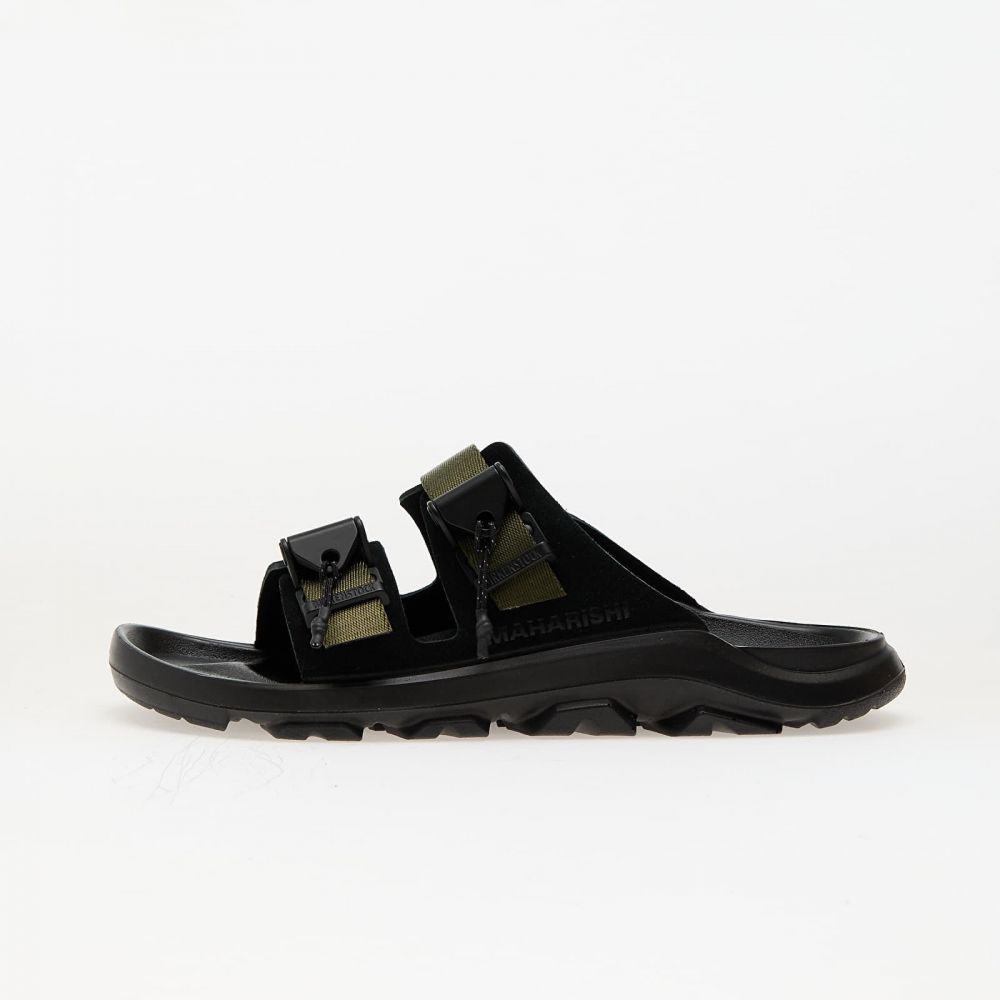 Tenisky Birkenstock x Maharishi Mogami Terra Tech 2S NU Nylon Olive EUR 41