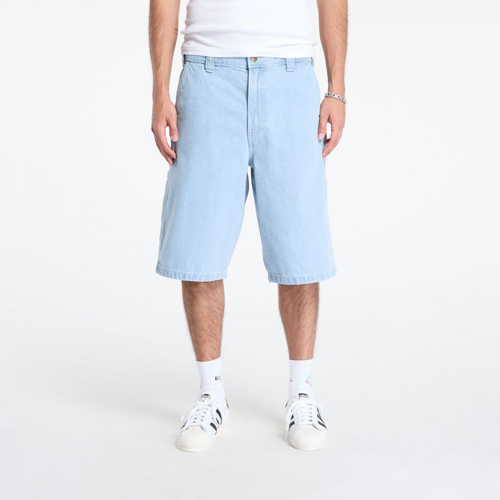 Dickies Madison Denim Short Vintage Aged Blue W30