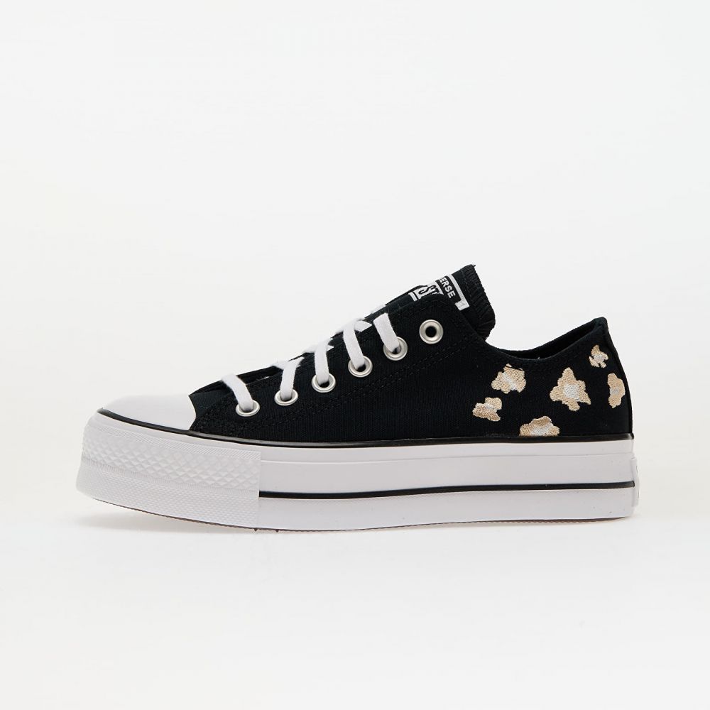 Tenisky Converse Chuck Taylor All Star Lift Black/ Coastal Dune/ White EUR 40