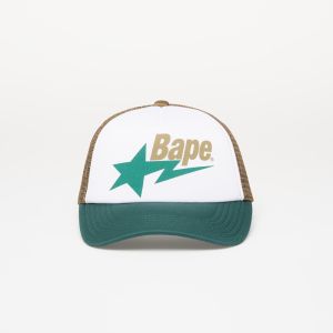 Šiltovka A BATHING APE Bape Sta Mesh Cap Green Universal