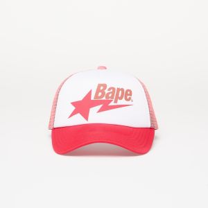 Šiltovka A BATHING APE Bape Sta Mesh Cap Red Universal