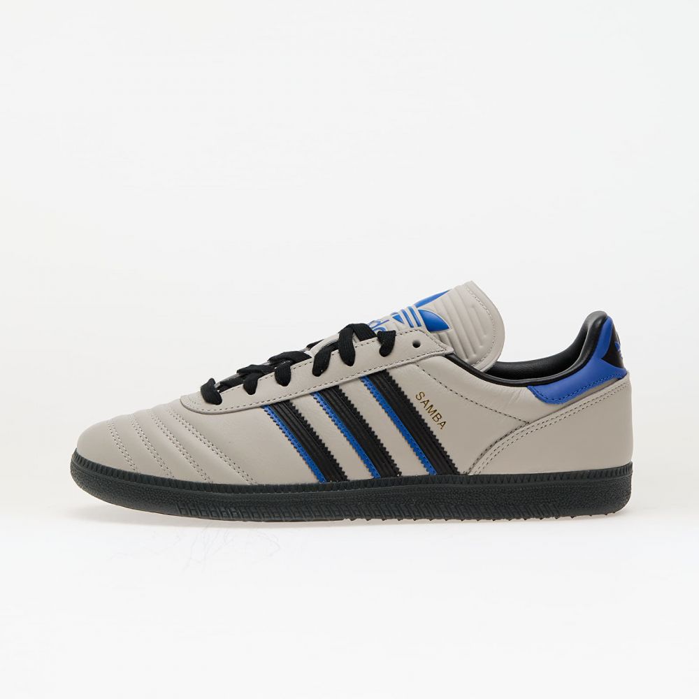Tenisky adidas Samba Jp Grey One/ Core Black/ Carbon EUR 44