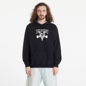 Mikina Thrasher Skategoat Hood Black M