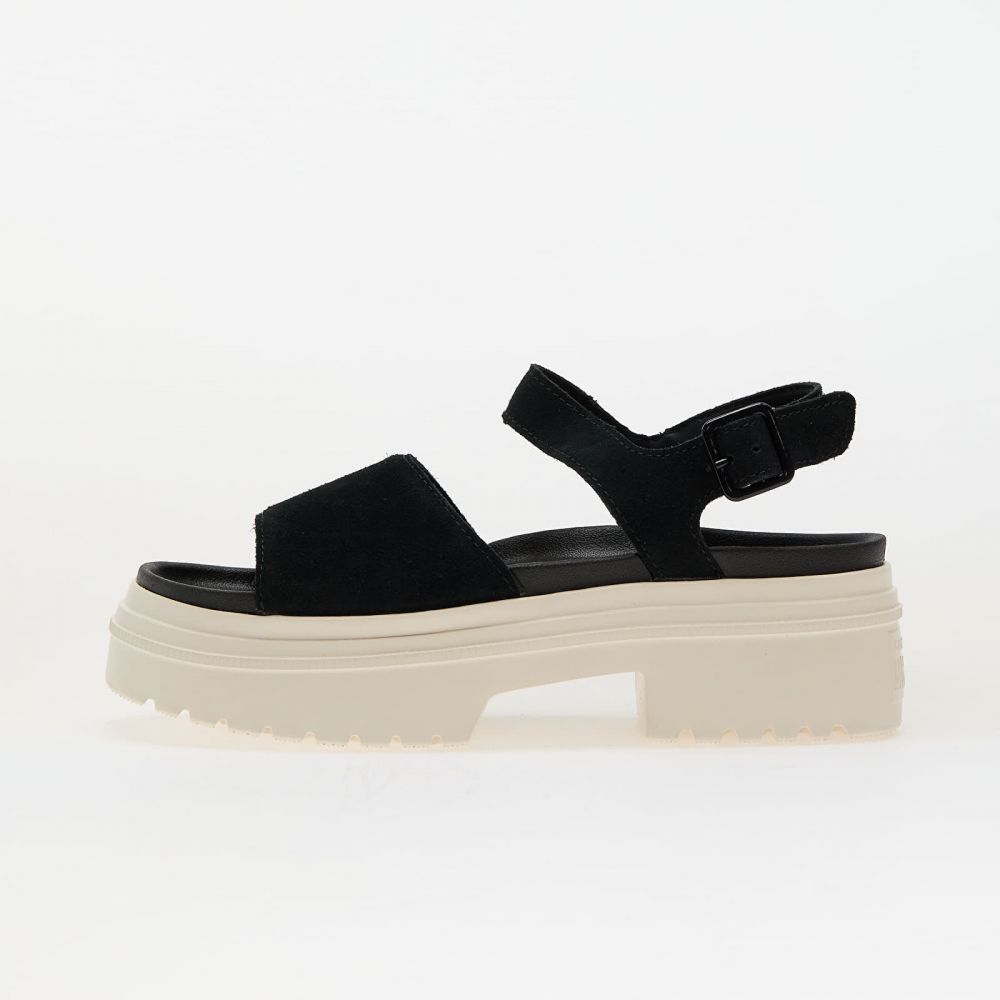 Tenisky Converse Chuck Taylor All Star Lugged Heel Sandal Black/ Black/ Egret EUR 38