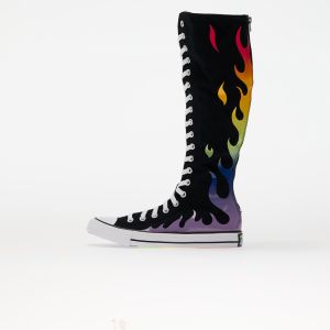 Tenisky Converse Chuck Taylor All Star Black/ Chaos Fuchsia/ My Jam EUR 38