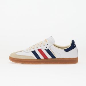 Tenisky adidas x Sporty & Rich Samba Og Ftwr White/ Night Indigo/ Collegiate Red EUR 36 2/3