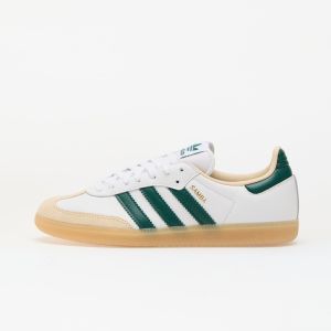 Tenisky adidas Samba OG Ftwr White/ Collegiate Green EUR 44