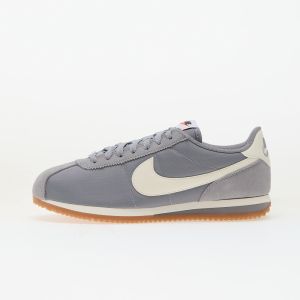 Tenisky Nike W Cortez Textile Cement Grey/ Sail-Gum Light Brown EUR 42.5
