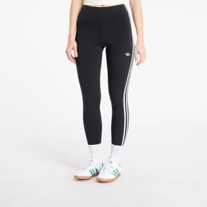 Legíny adidas Adicolor 3-Stripes Leggings Black/ White L