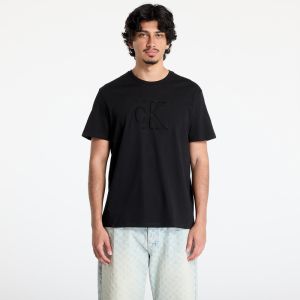 Tričko Calvin Klein Jeans Short Sleeve 20S Tee Black XL