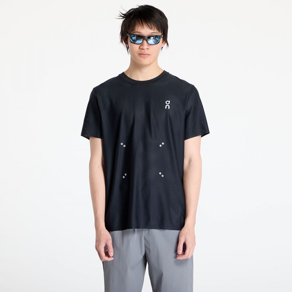 Tričko On Pace Mesh Tee Black L