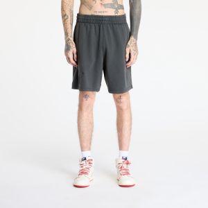 New Era Chicago Bulls Washed Short White Heather Gray L