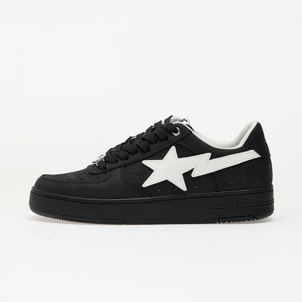 Tenisky A BATHING APE Bape Sta 4 M2 Black EUR 44