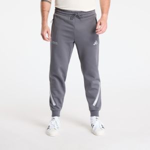 Kalhoty adidas AMG Mercedes Silver Pants Grey Five L
