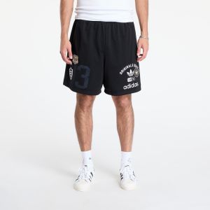 adidas Originals Dept. Graphic Mesh Short Black S