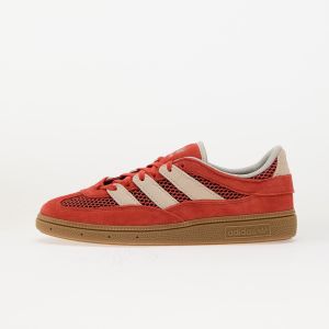 Tenisky adidas Handball Spezial St Preloved Red/ Aluminium/ Silver Green EUR 39 1/3