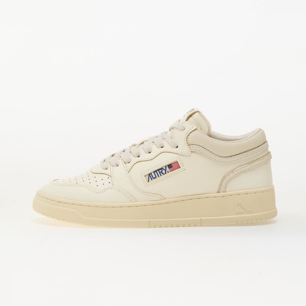 Tenisky Autry Med-Way Mid Wom White/ Marsh EUR 40
