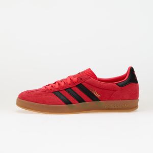 Tenisky adidas Gazelle Indoor Lucid Red/ Core Black/ Gold Metallic EUR 42 2/3