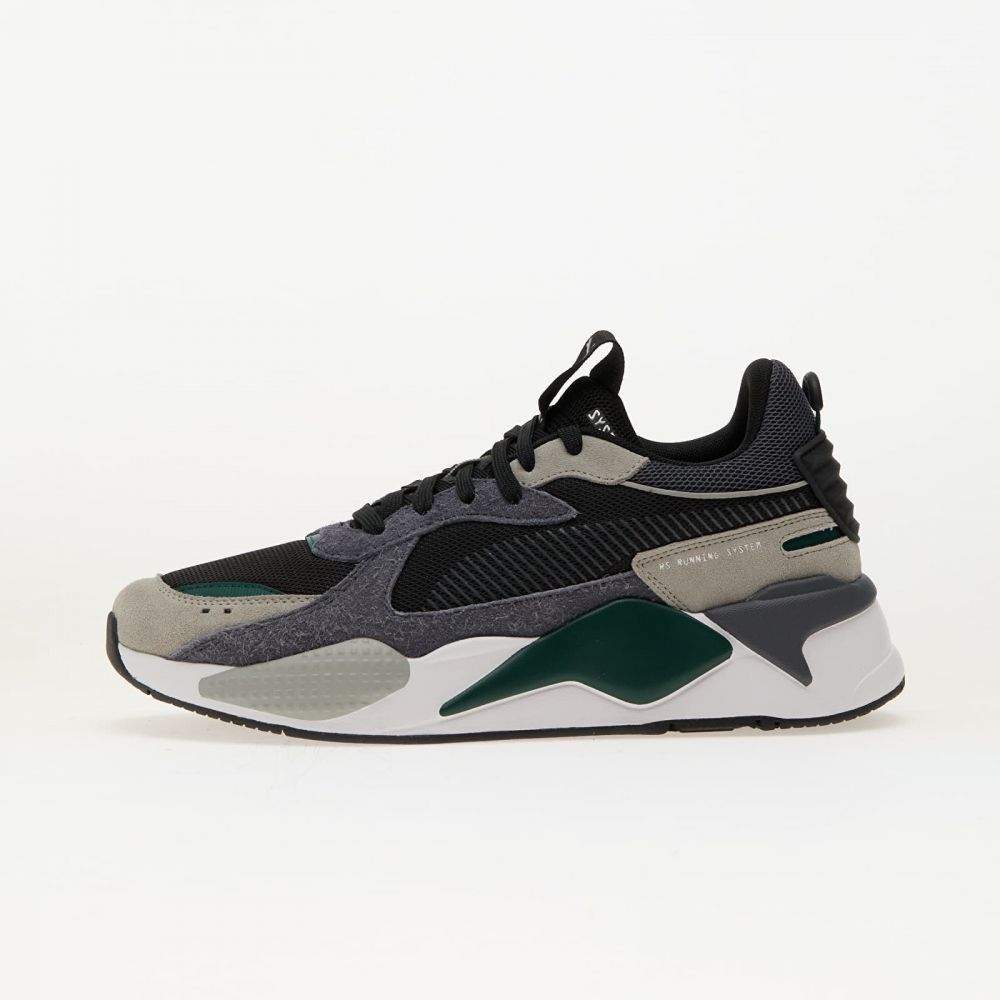 Tenisky Puma RS-X Heritage Puma Black-Galactic Gray EUR 43