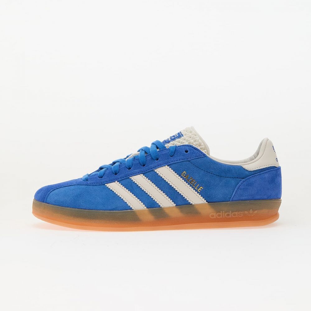 Tenisky adidas Gazelle Indoor Pro Blue/ Core White/ Power Blue EUR 46 2/3