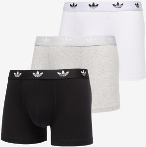 adidas Trunk 3-Pack Multicolor L
