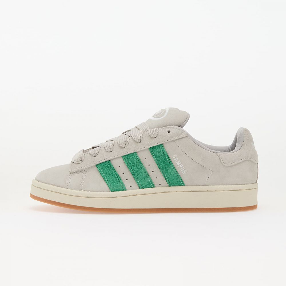 Tenisky adidas Campus 00s Grey One/ Green/ Off White EUR 44