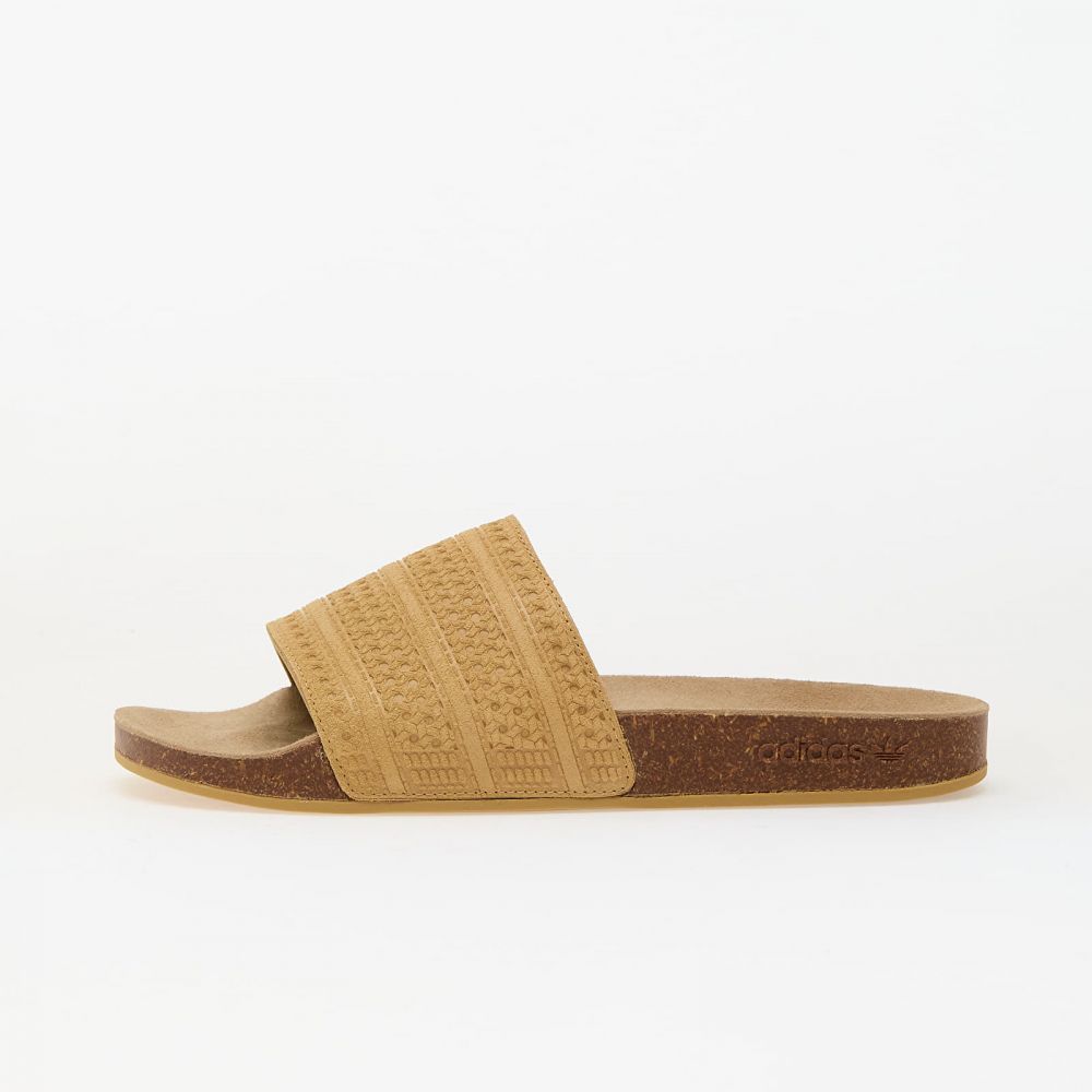 Tenisky adidas Adilette Slides Golden Beige/ Golden Beige/ Golden Beige EUR 44.5