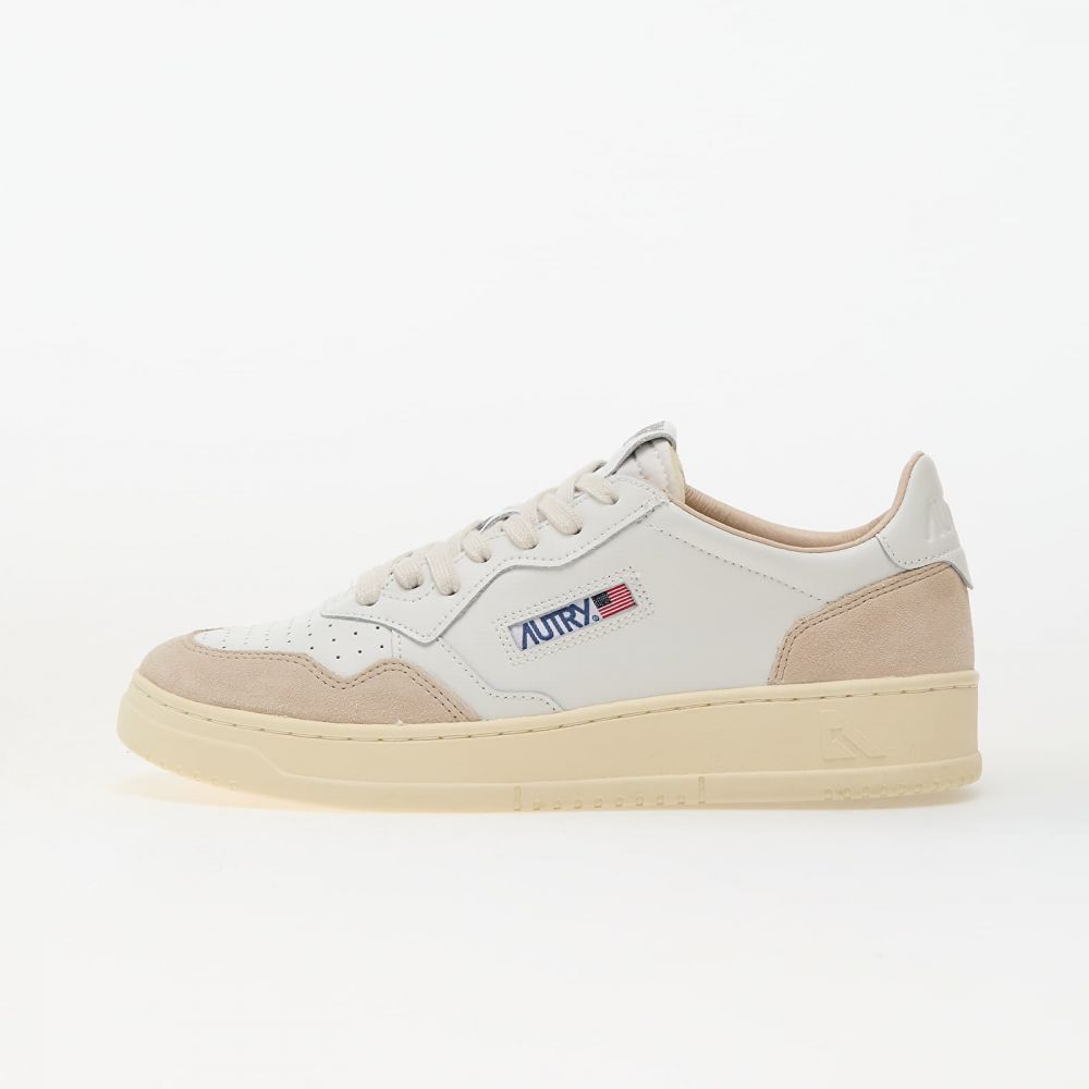 Tenisky Autry Medalist Low Man White EUR 46