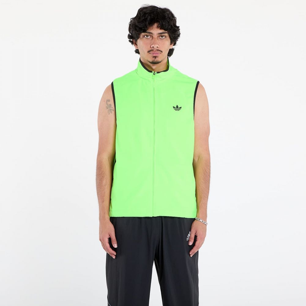 Vesta adidas Adicolor Vest Signal Green/ Black S