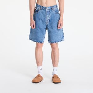 Calvin Klein Jeans 90S Mid Blue Stone Shorts Blue 30