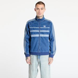 Bunda adidas Adicolor First Blue Denim Track Top Light Denim L