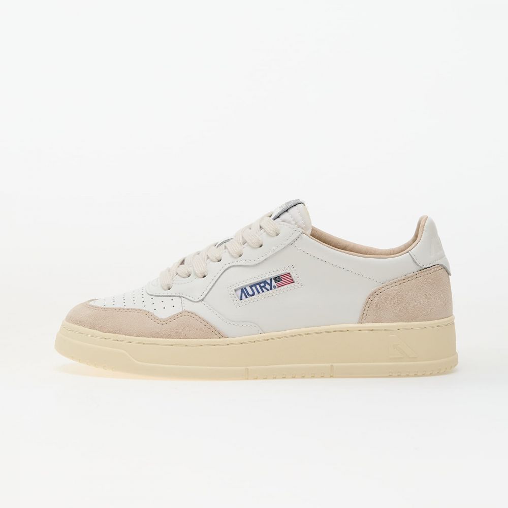 Tenisky Autry Medalist Low Wom White EUR 40