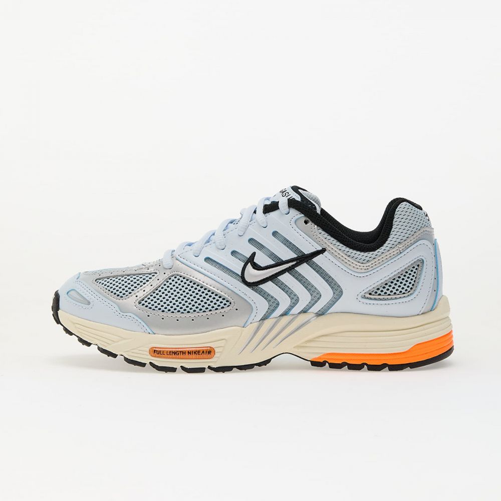 Tenisky Nike W Air Pegasus 2005 Blue Tint/ Mtlc Platinum-Total Orange EUR 40.5