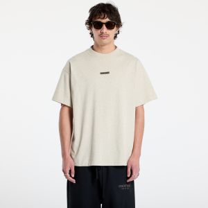 Tričko Fear of God Essentials Essential Tee Heather Stone L