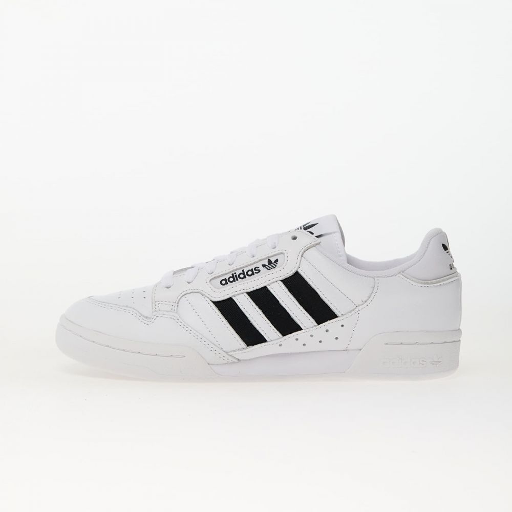 Tenisky adidas Continental 80 Stripes Ftw White/ Core Black/ Ftw White EUR 44