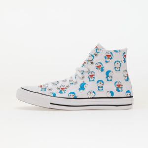 Tenisky Converse Chuck Taylor All Star Doraemon White/ Hawaiian Gold/ Flamingo EUR 36