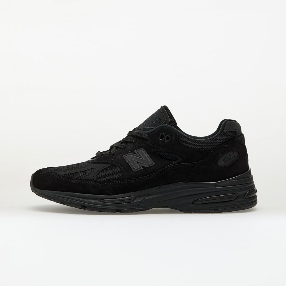Tenisky New Balance 991 Black/ Black EUR 44.5