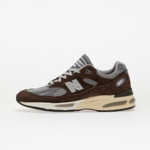 Tenisky New Balance U991V2 Brown EUR 42.5