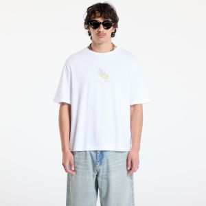 Tričko A.P.C. Jack T-Shirt White L