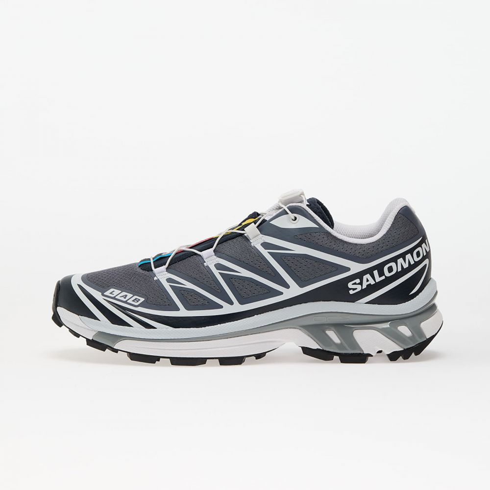 Tenisky Salomon XT-6 Grisaille/ Blue Nights/ Quarry EUR 40 2/3