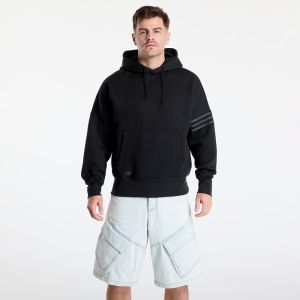 Mikina adidas Neuclassics Hoodie Black XL