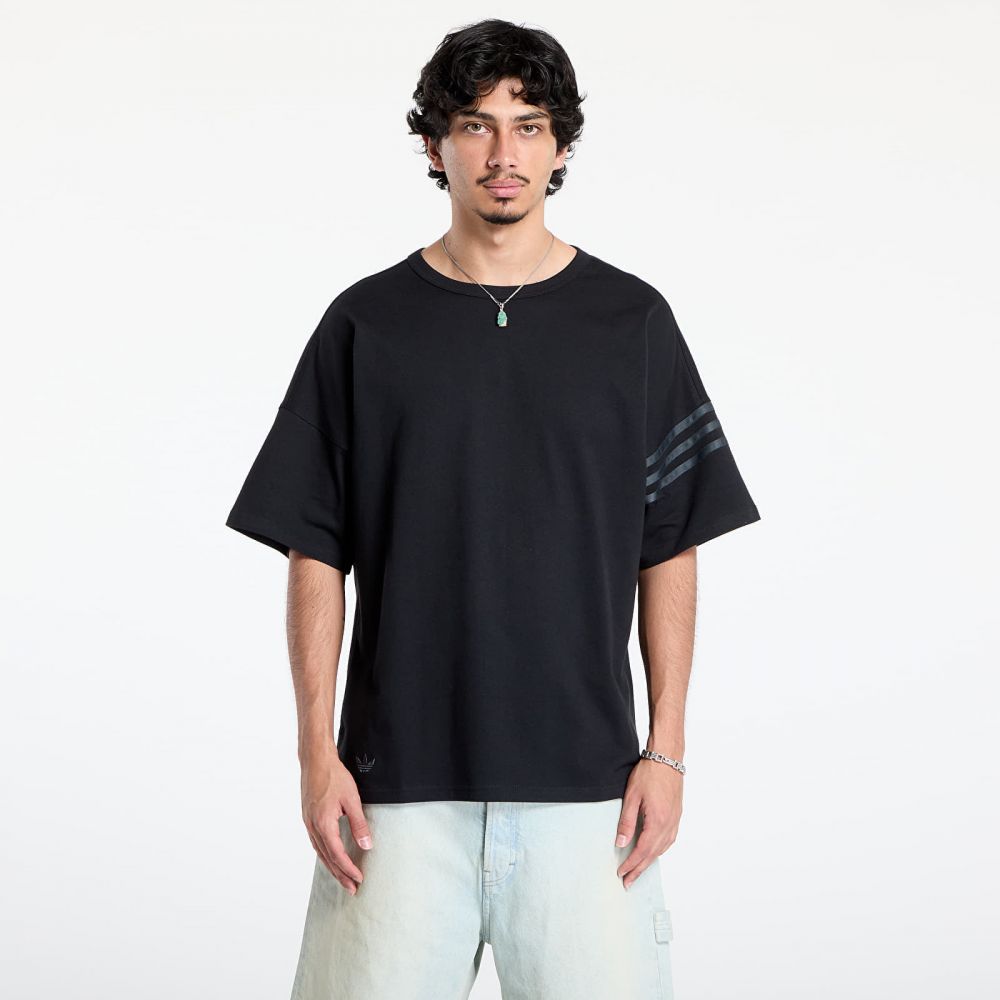Tričko adidas Neuclassics T-Shirt Black L