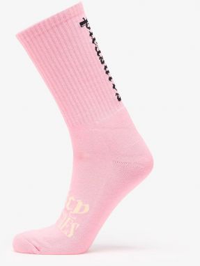 PLEASURES Juicy Pleasures Socks Pink Universal