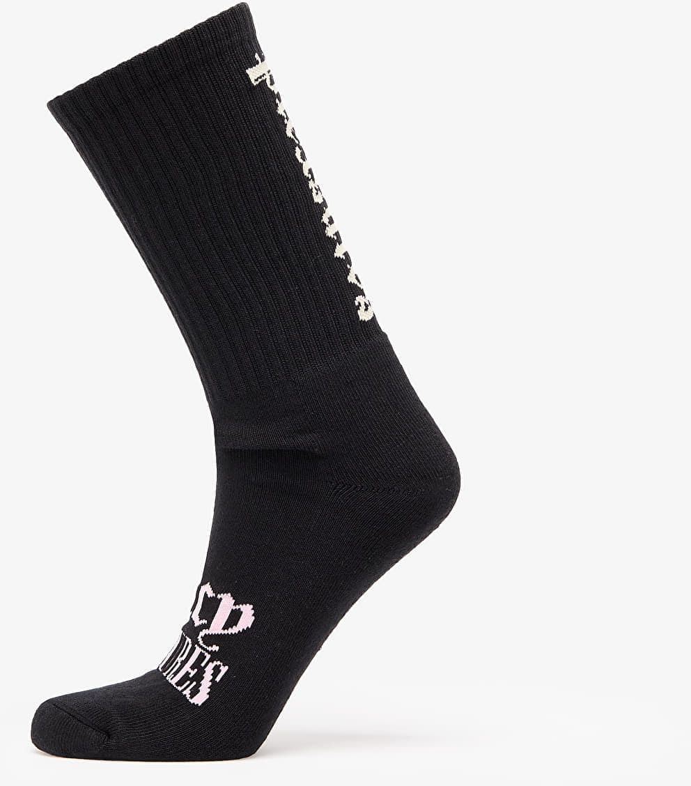 PLEASURES Juicy Pleasures Socks Black Universal