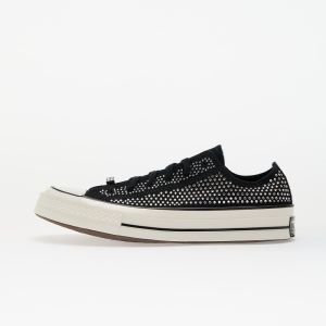 Tenisky Converse x Swarovski Chuck 70 Black/ Vintage White/ Egret EUR 36