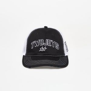 Šiltovka TwoJeys Icon Trucker Black 45