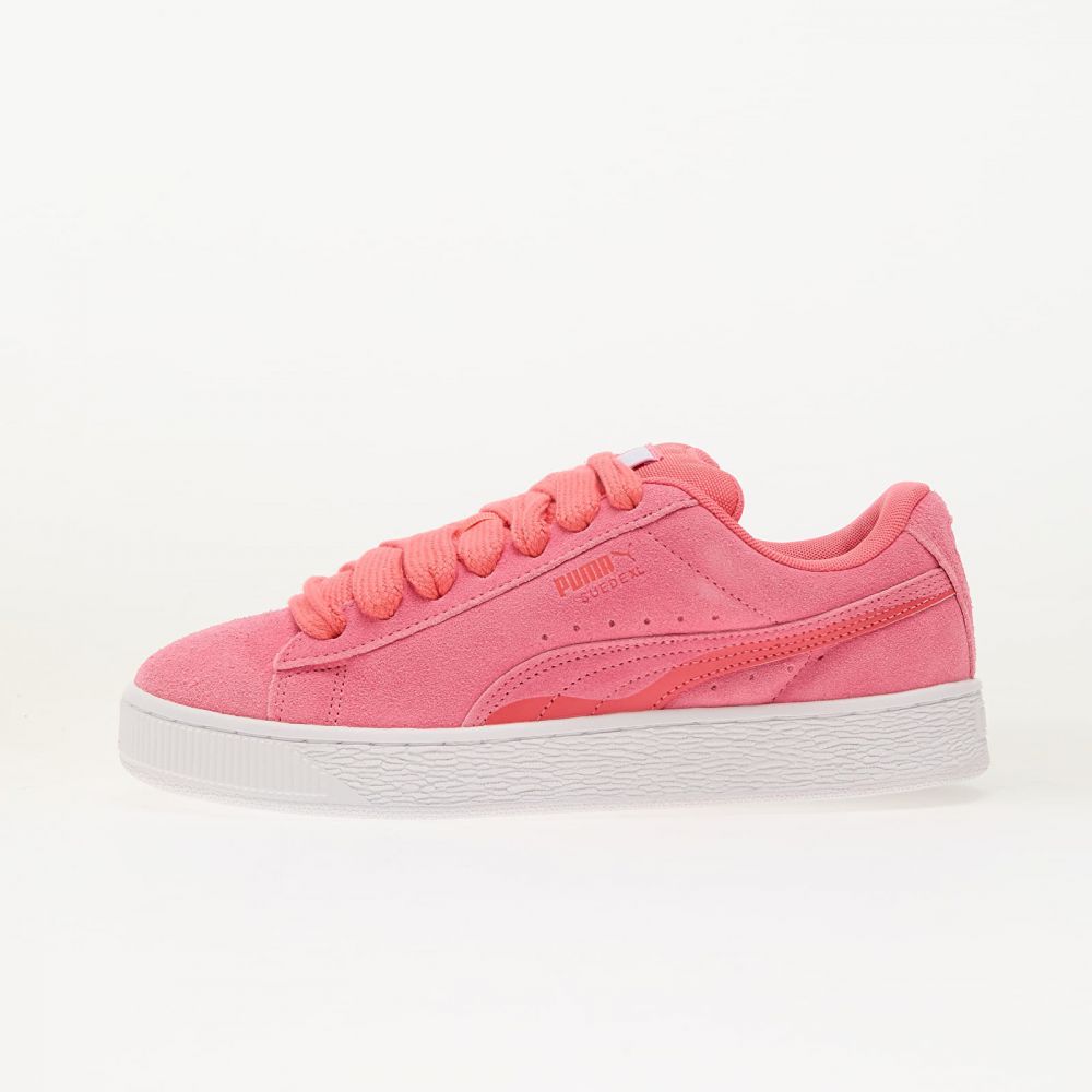 Tenisky Puma Suede XL Sunbathers Wns Magic Rose-Peach Frost EUR 41
