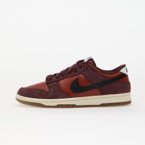 Tenisky Nike Dunk Low Retro Se Mars Stone/ Black-Burgundy Crush-Coconut Milk-Gum Dk Brown-White EUR 44